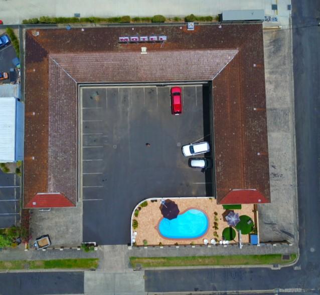 Casino Motor Inn Exterior foto